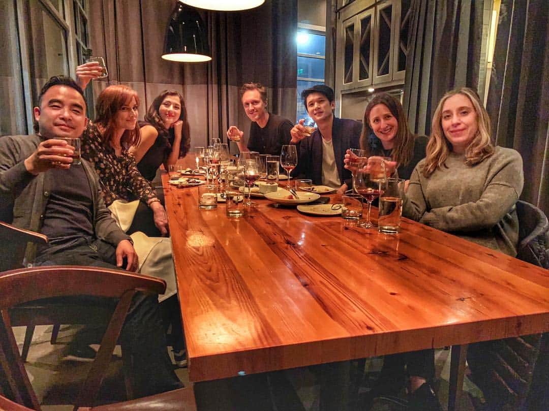 ジェシカ・ストループのインスタグラム：「Family ❤️」