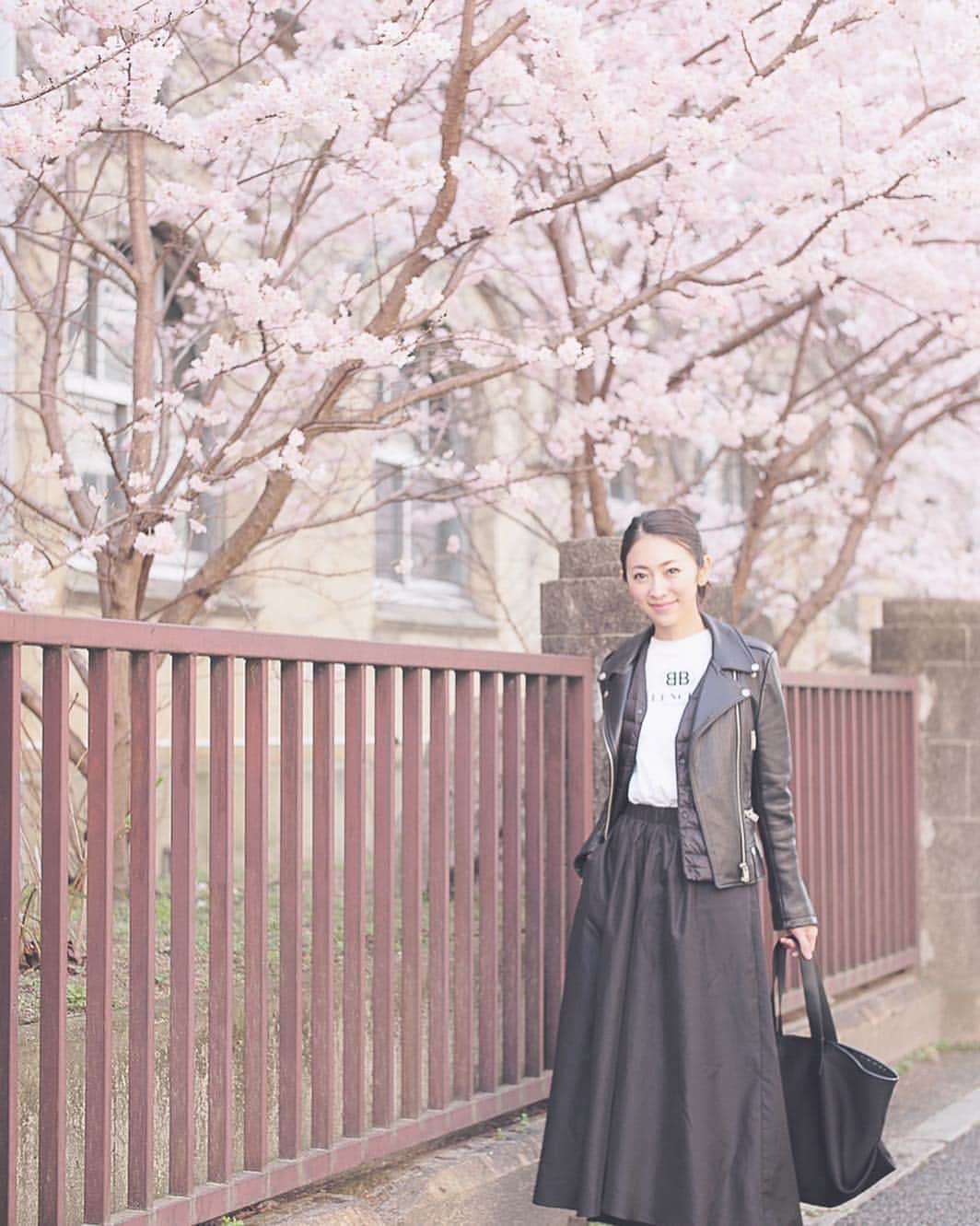 木本泉さんのインスタグラム写真 - (木本泉Instagram)「-﻿ 🌸京都🌸﻿ ﻿ ﻿ 桜が咲いてます！﻿ ﻿ #京都#kyoto#春#spring#桜#cherryblossom」3月17日 15時27分 - izumikimoto