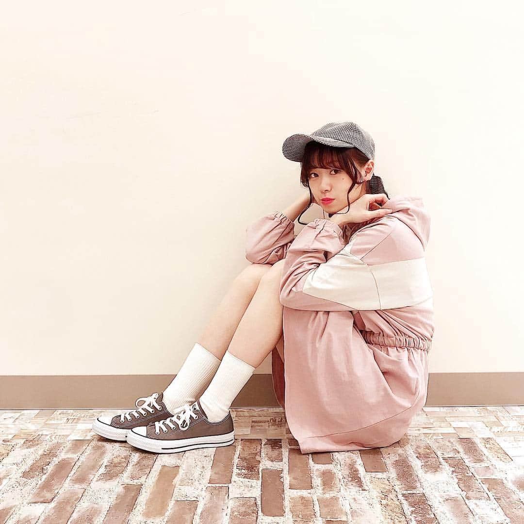 MAJEgirl?officialさんのインスタグラム写真 - (MAJEgirl?officialInstagram)「一部店舗&オンライン限定！ active girl ♡  エスパル仙台店 ルミネエスト新宿店 ラフォーレ原宿店 横浜ジョイナス店 名古屋パルコ店 天王寺ミオ店 広島パルコ店 天神ソラリア店 オンラインストア 限定🐰  新生活の、サークル活動や スポーツにぴったりの ワンピースタイプの ウェアです♡♡♡ スポーツする時も かわいさは外せないですよね🐰💓 袖のボリューム感と ワンピースシルエットが 女子度を上げてくれます😭♡ #1095062917 #キリカエスポーティワンピ (@hi_maje_girl )  #majegirl#majesticlegon#マジェ #マジェガール#マジェスティックレゴン #お洒落さんと繋がりたい #instagood#instlike#春の新作 #春服#アクティブウェア #アクティブ#スポーツ#女子力#ootd#todayscode #フェミニンコーデ #code#fashion#kawaii #spring」3月17日 15時35分 - majesticlegon_pressroom