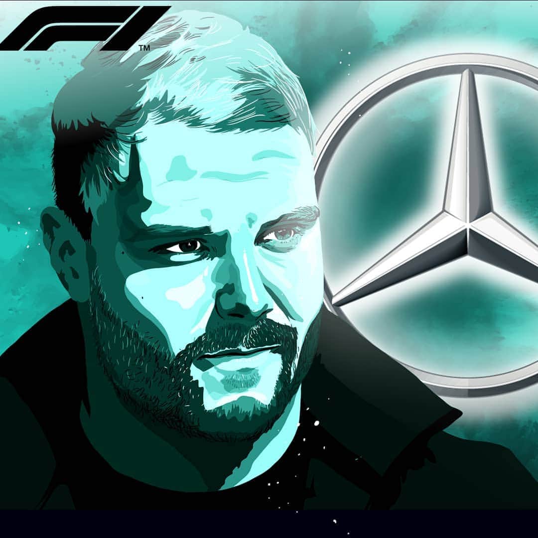 F1さんのインスタグラム写真 - (F1Instagram)「@valtteribottas wins the Australian Grand Prix!!! The Finn finishes more than 20 seconds ahead of his team mate Lewis Hamilton - and picks up an extra point for claiming the DHL Fastest Lap . #F1 #Formula1 #2019 #AusGP #ValtteriBottas #Mercedes #Bottas」3月17日 15時39分 - f1