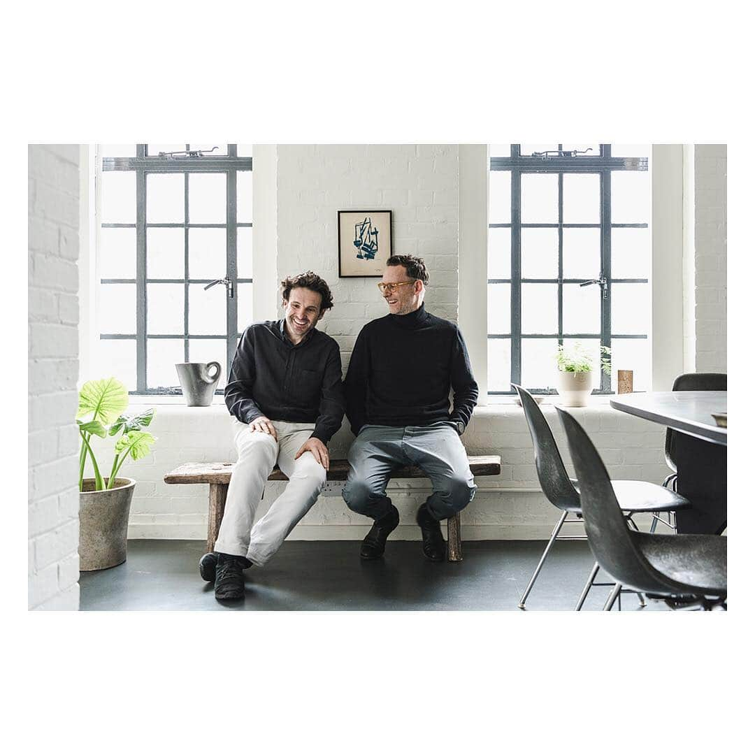 The Modern Houseさんのインスタグラム写真 - (The Modern HouseInstagram)「Managing Director Wanted: founders Matt Gibberd and Albert Hill discuss an exciting new phase of growth for The Modern House. Link in our bio to find out more.  #modernleader #fastgrowth #themodernhouse」3月17日 21時21分 - themodernhouse