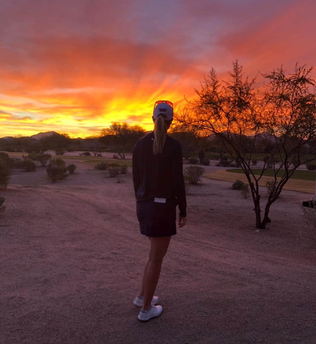 アンナ・ノルドクビストさんのインスタグラム写真 - (アンナ・ノルドクビストInstagram)「Very excited to head back to the desert again... tournaments in Phoenix, Carlsbad and Palm Springs coming up. 🌵」3月17日 21時21分 - a_nordqvist