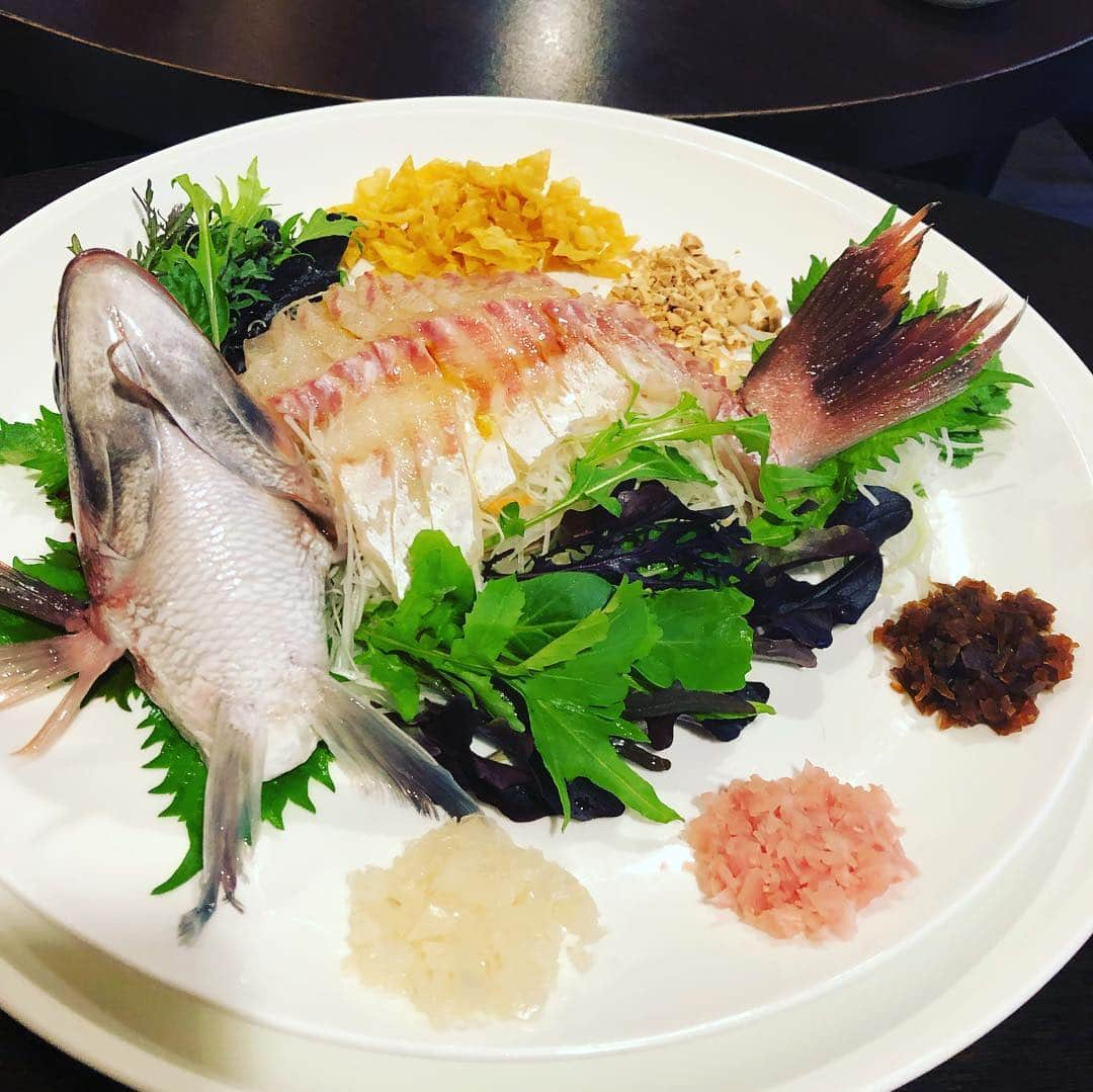 金村義明さんのインスタグラム写真 - (金村義明Instagram)「#姫路1番の中華#ゴルフからの会食＃3150」3月17日 21時22分 - yoshiaki_kanemura