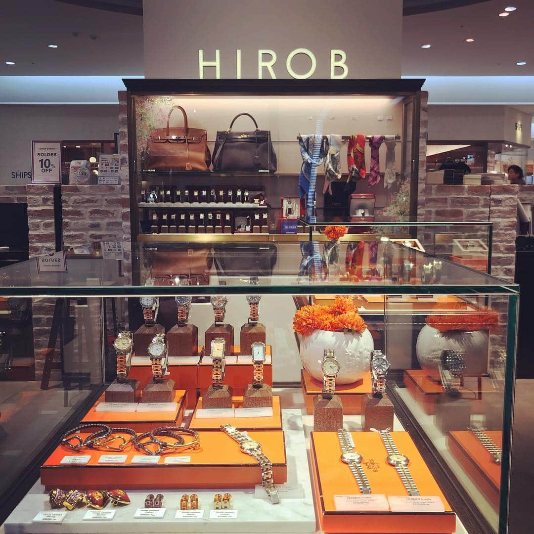 HIROBのグルメインスタ