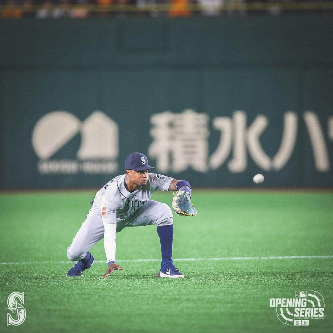 シアトル・マリナーズさんのインスタグラム写真 - (シアトル・マリナーズInstagram)「Scenes from Tokyo.」3月17日 16時52分 - mariners