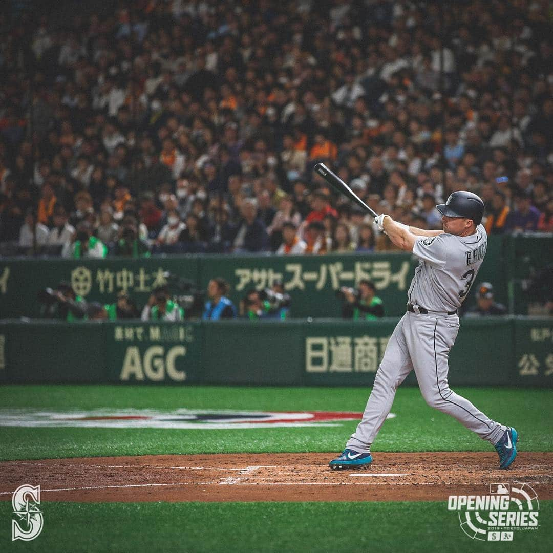 シアトル・マリナーズさんのインスタグラム写真 - (シアトル・マリナーズInstagram)「Scenes from Tokyo.」3月17日 16時52分 - mariners