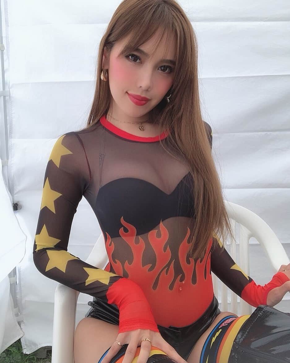 酒井麻里（Juri）のインスタグラム