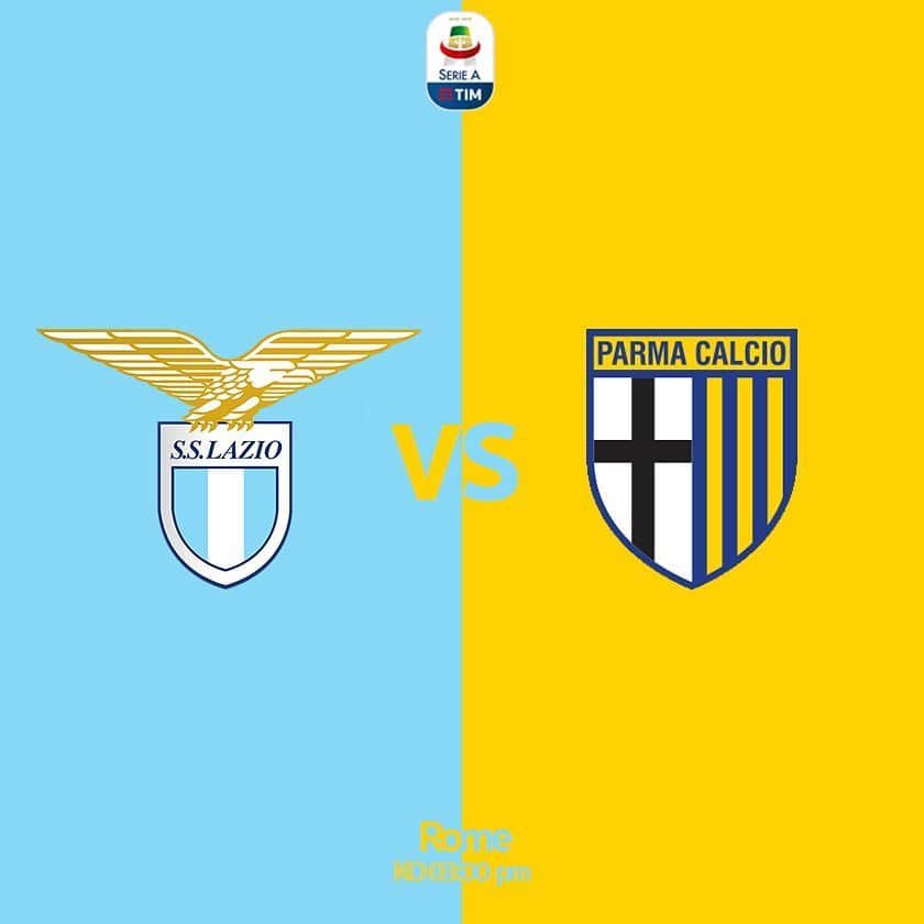 SSラツィオさんのインスタグラム写真 - (SSラツィオInstagram)「🙌🏻 It's MatchDay!  We're back home today and we take on @parmacalcio1913 🔥  #CMonEagles 🦅」3月17日 17時08分 - official_sslazio