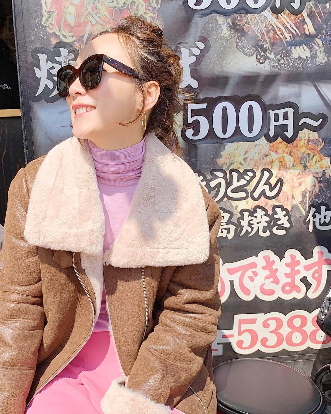村上沙織のインスタグラム
