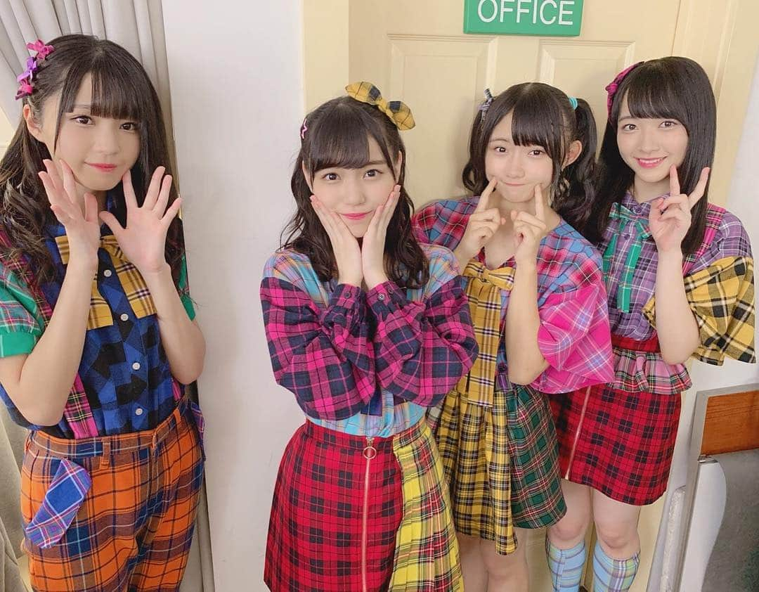 STU48のインスタグラム