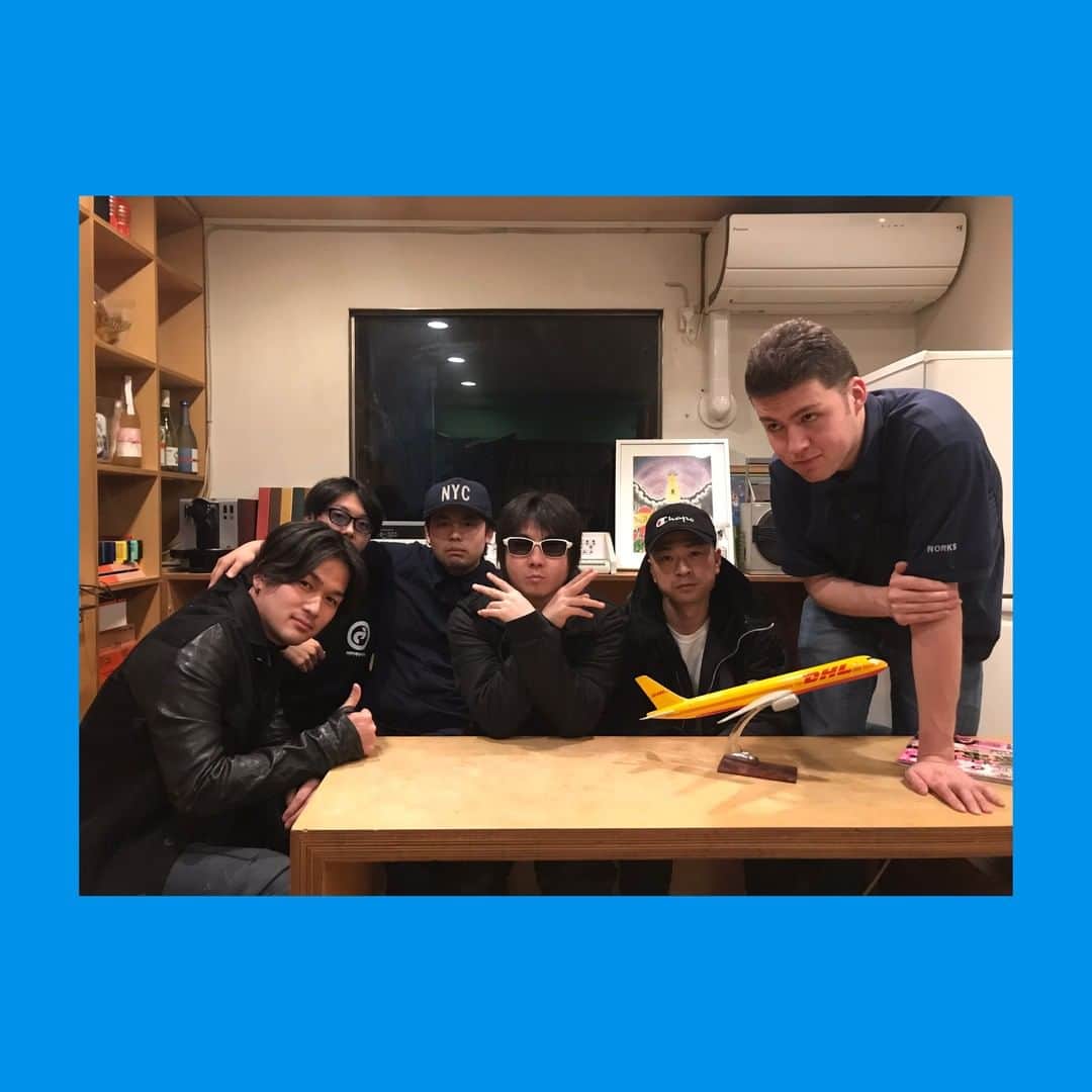 Block.fmのインスタグラム