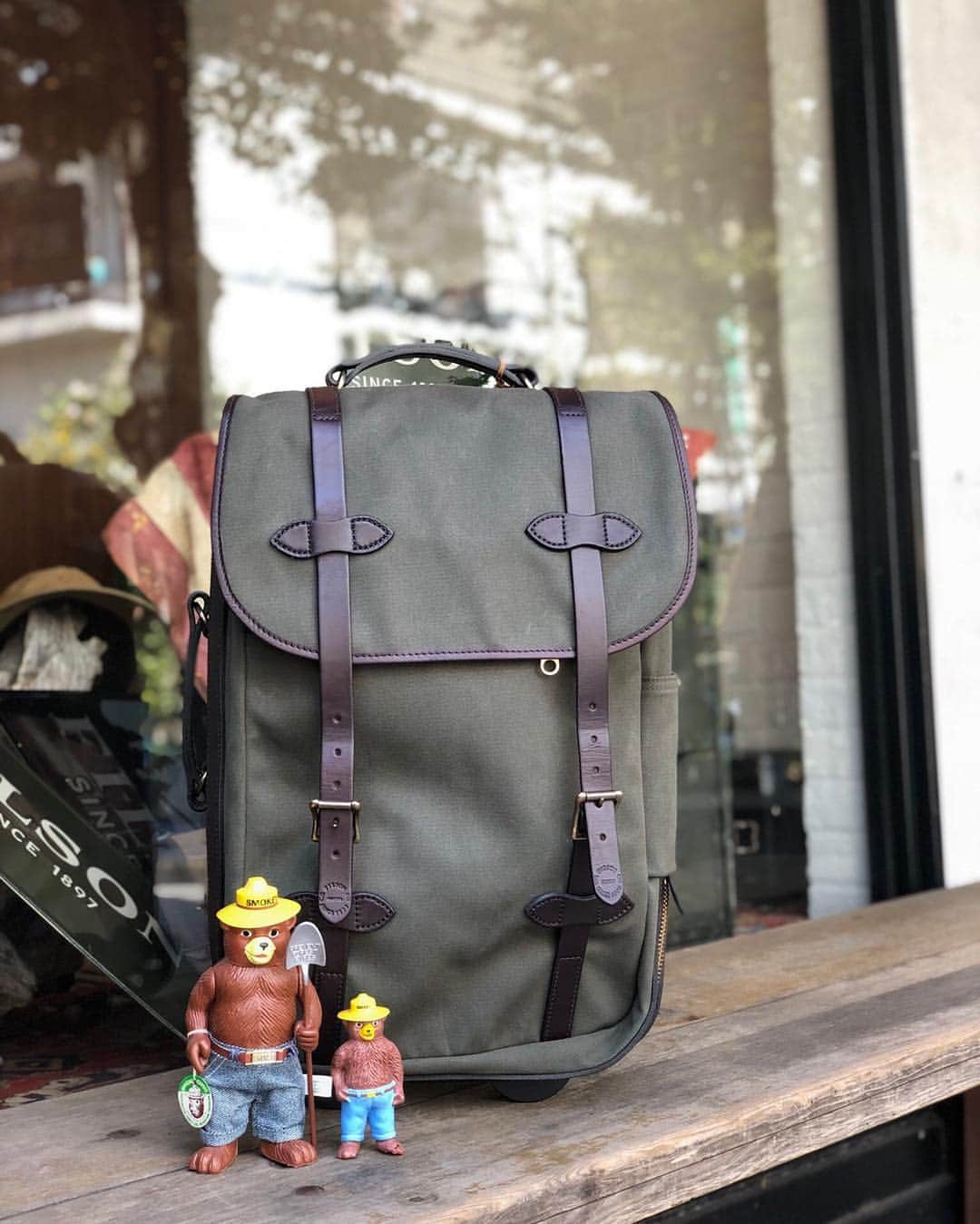 フリーマンズスポーティングクラブのグルメインスタ