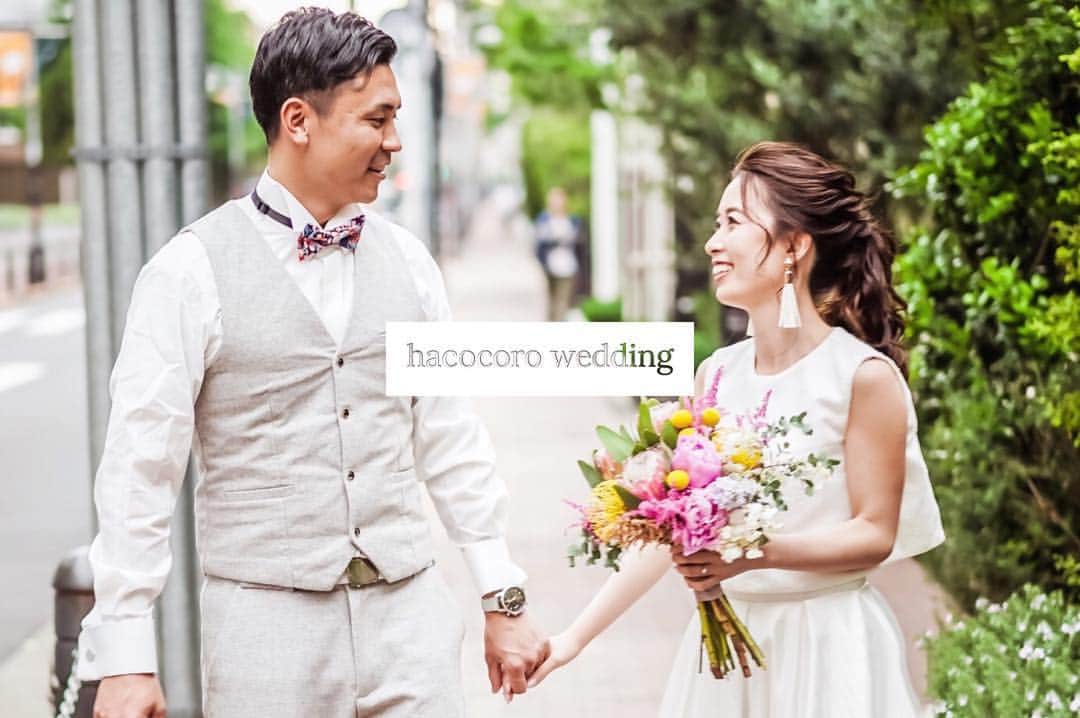 hacocoro weddingさんのインスタグラム写真 - (hacocoro weddingInstagram)「・ ・ hacocoroは、 「ココロつながる」をコンセプトに展開する、 個性豊かなパーティスペースです。 お二人らしい結婚式二次会・1.5次会を hacocoroのプランナーと一緒につくりませんか？  すべてのお客様の一生に一度のその日が、 これまでにない程、心ふるえる、 忘れられない1日になりますように。 それがhacocoroの願いです。 ・」3月17日 18時11分 - hacocoro_wedding