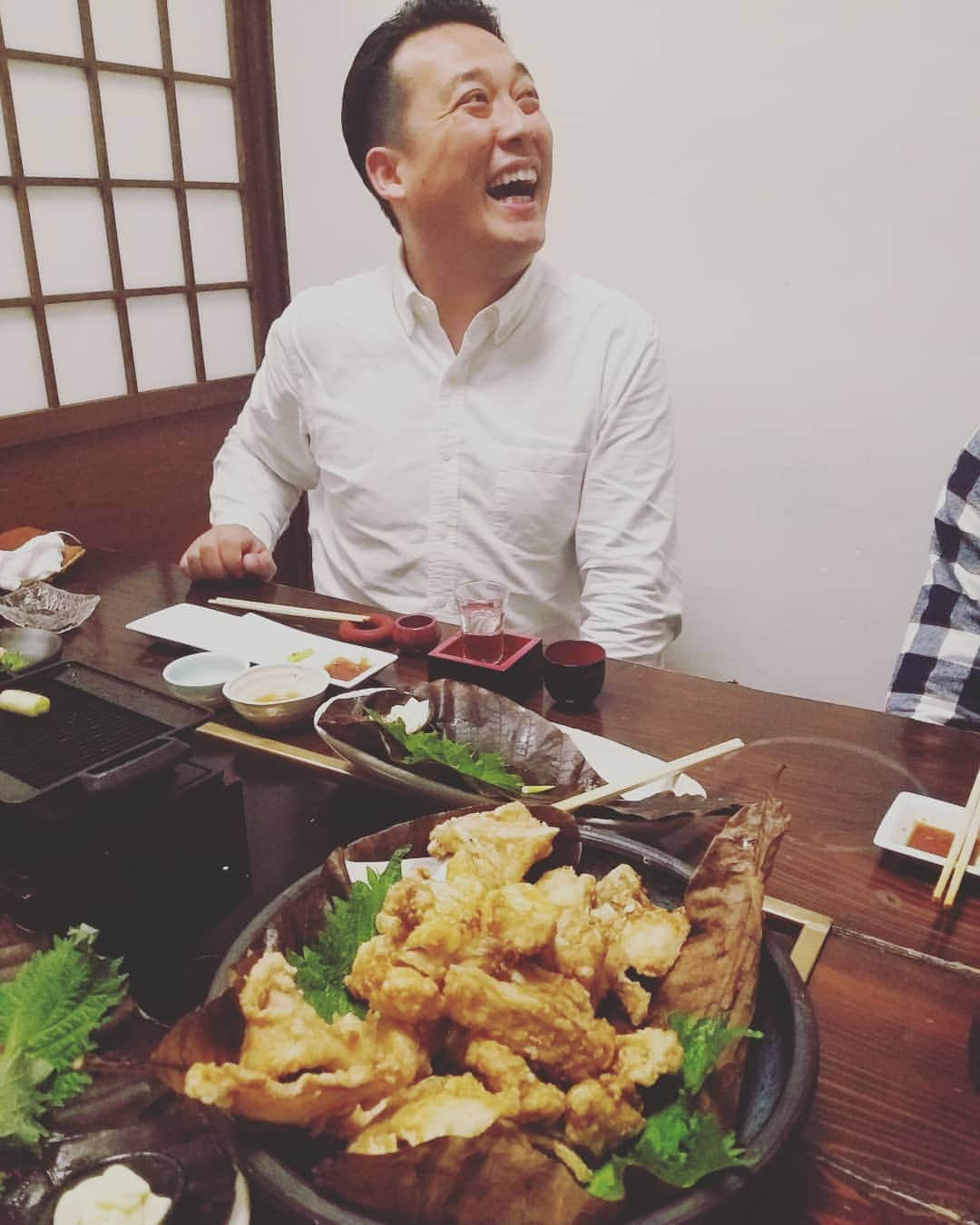 別府貴之さんのインスタグラム写真 - (別府貴之Instagram)「昨日は田崎さんに飛騨高山料理花里さんに連れていっていただきました🙇 またお世話になります✨」3月17日 18時18分 - marseille_beppu