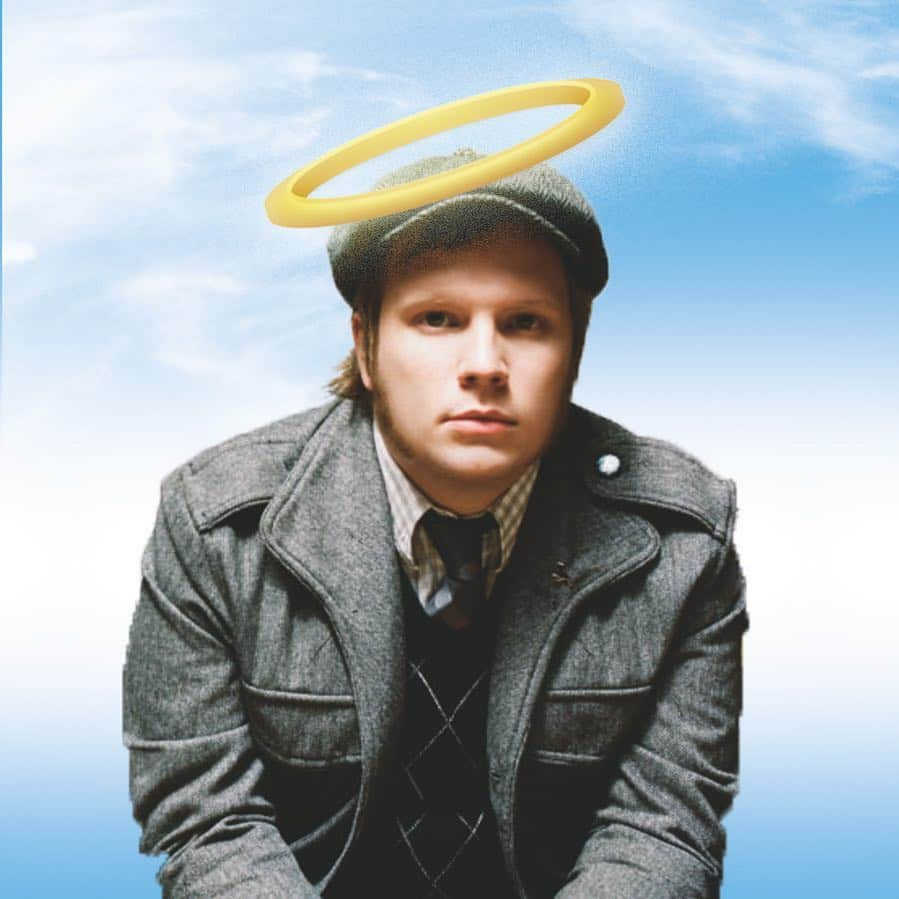 Kerrang!さんのインスタグラム写真 - (Kerrang!Instagram)「😇🍀 . . . . #stpatricksday #falloutboy #patrickstump #yougetit」3月17日 18時34分 - kerrangmagazine_