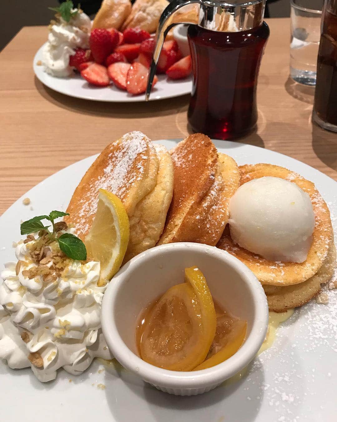 こまけいこのグルメインスタ