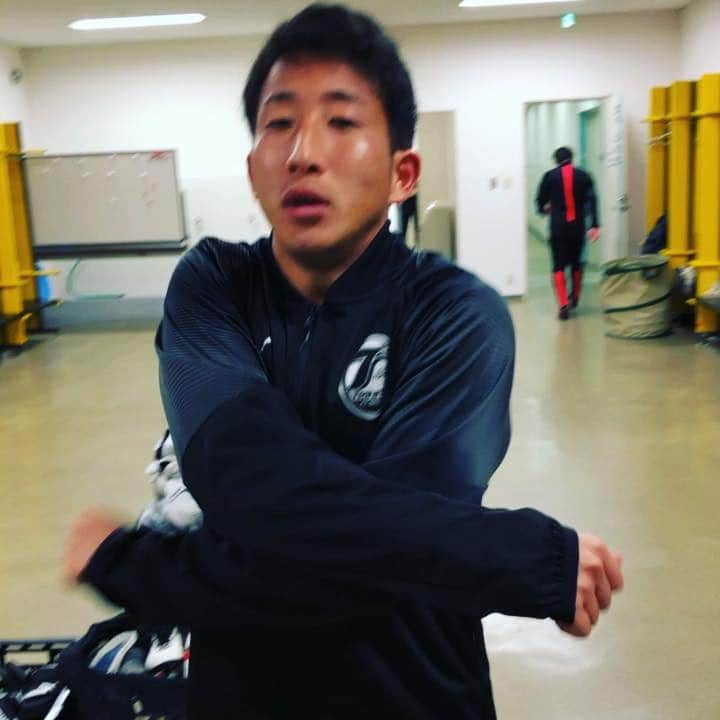 伊佐耕平のインスタグラム：「勝ったよ〜🤙」