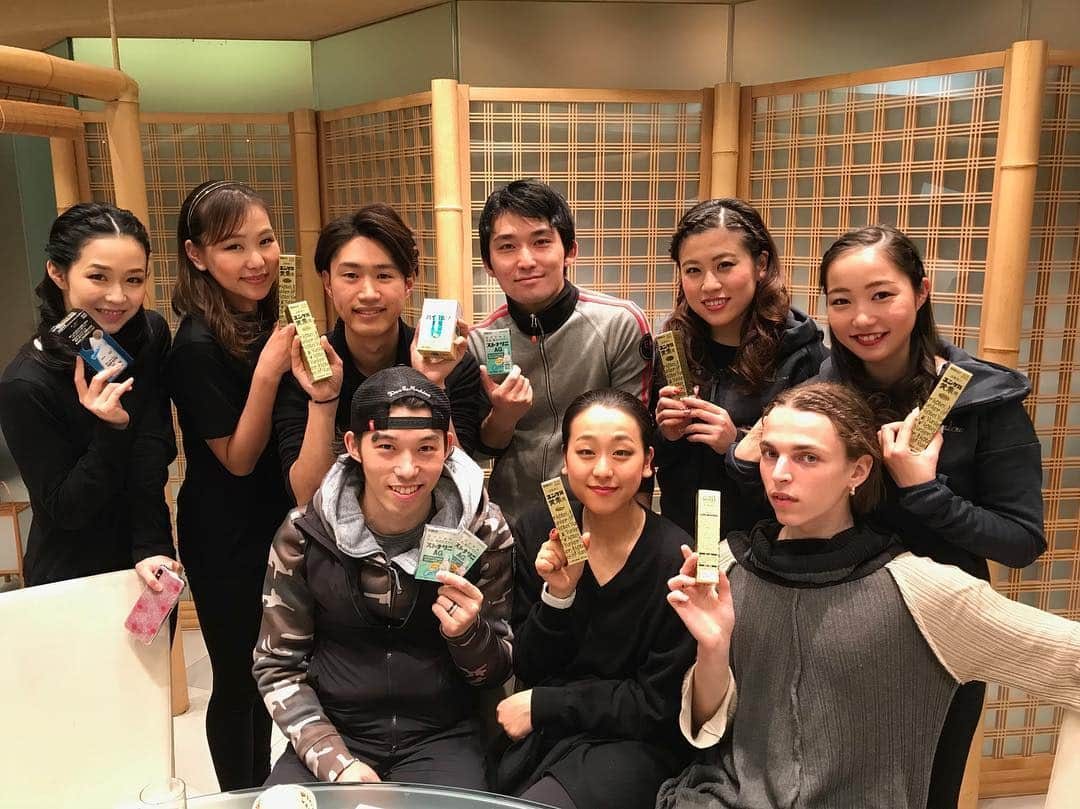 川原星さんのインスタグラム写真 - (川原星Instagram)「MaoThanksTour群馬公演ありがとうございました。 ThanksTour発表から1年記念日の写真と、みんなでユンケル飲んで楽しく乗り切れましたの写真。 6日後からの愛媛公演も頑張ります。」3月17日 18時50分 - 1217sei