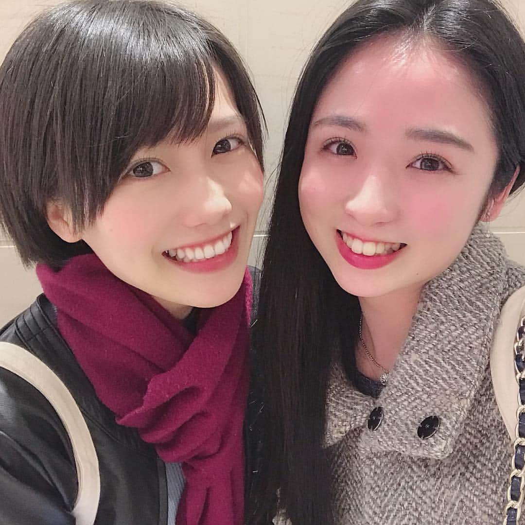 加藤里保菜さんのインスタグラム写真 - (加藤里保菜Instagram)「昨日は良かったです。」3月17日 19時02分 - rihonyan103