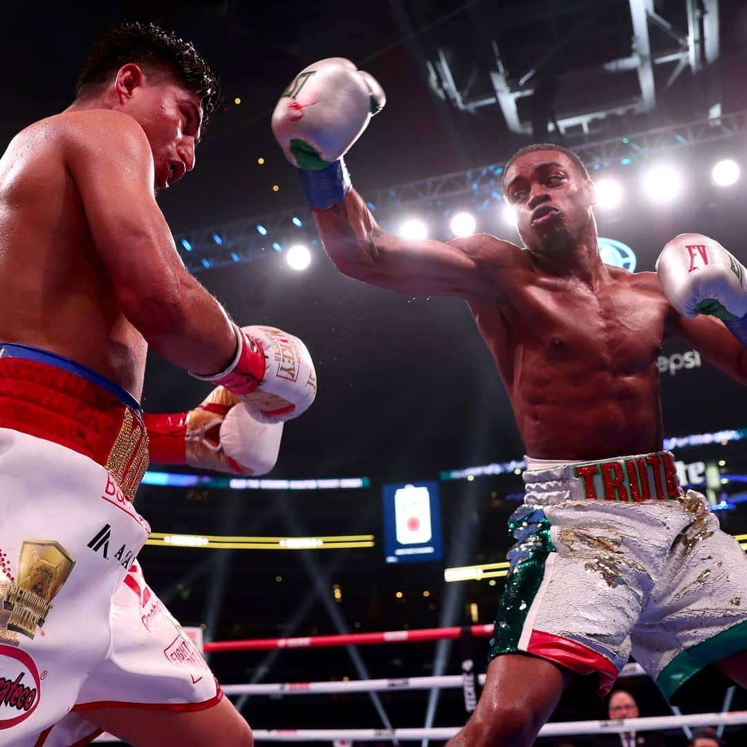 オリンピックチャンネルさんのインスタグラム写真 - (オリンピックチャンネルInstagram)「Errol Spence Jr. beat Mikey García and retained the IBF World Welterweight Championship in one of the most exciting #boxing fights of the year. #Didyouknow that Spence Jr. represented USA at #London2012? He reached the quarterfinals.」3月17日 19時14分 - olympicchannel_x