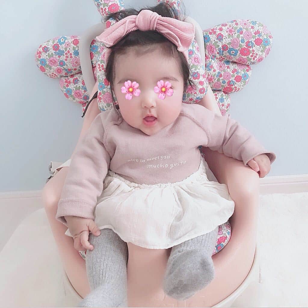 二宮璃子さんのインスタグラム写真 二宮璃子instagram Hinano16 さんの洋服 春服も欲しいから集めよ っ スカートとかたまらん可愛い 女の子ベビー ベビー 赤ちゃん 赤ちゃんコーデ 韓国子供服 子供服 赤ちゃんファッション ファッション 娘