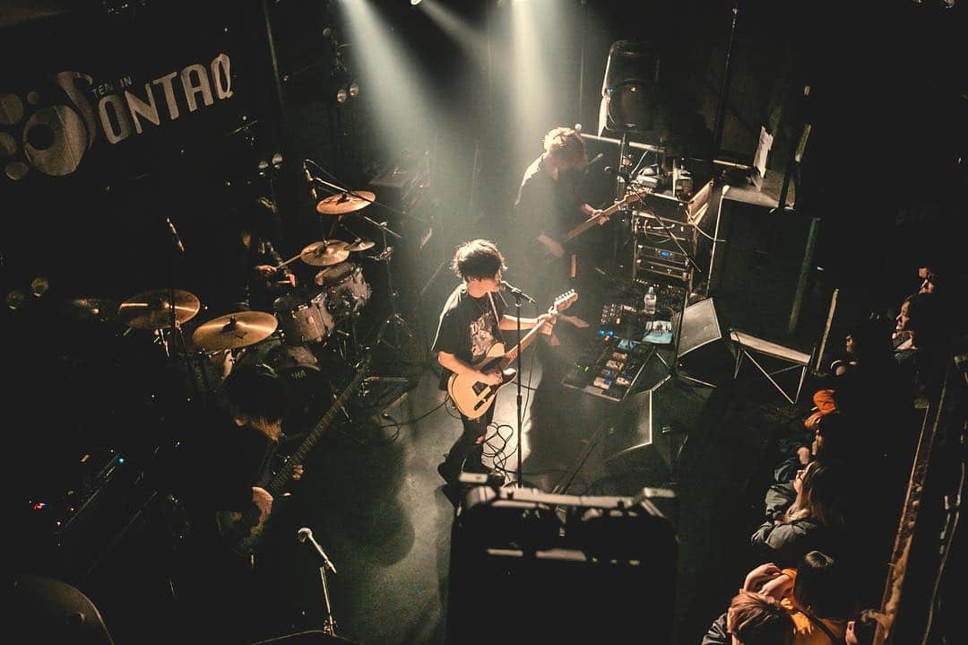 柳田周作さんのインスタグラム写真 - (柳田周作Instagram)「TENJIN ONTAQ 2019 at Early Believers  @kawado_photo」3月17日 19時12分 - uentudaikon