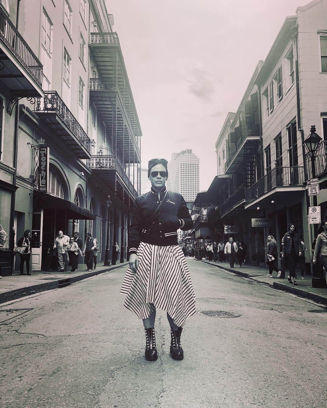 P!nk（ピンク）さんのインスタグラム写真 - (P!nk（ピンク）Instagram)「NEW ORLEANS」3月18日 5時44分 - pink