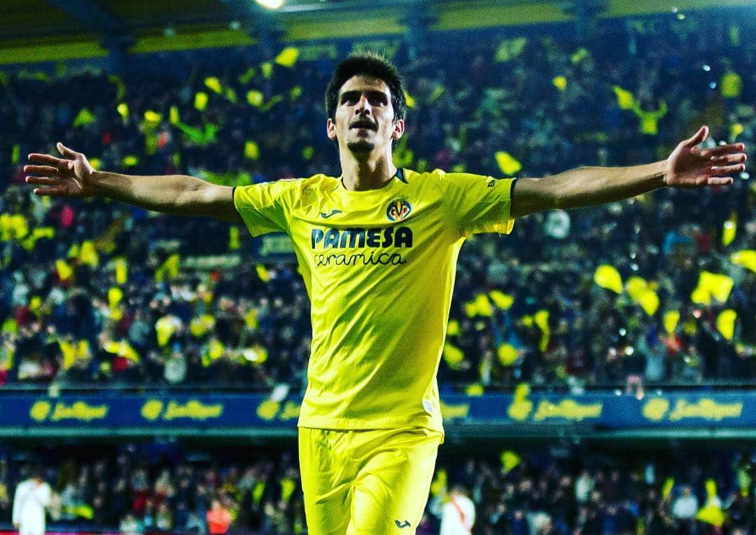 ビジャレアルCFさんのインスタグラム写真 - (ビジャレアルCFInstagram)「¡Va por vosotros, groguets 👏! ¡➕3️⃣💛! . This is for you, Yellows 👏! ¡➕3️⃣💛! . #Villarreal #futbol #football #soccer #LaLiga」3月18日 6時05分 - villarrealcf
