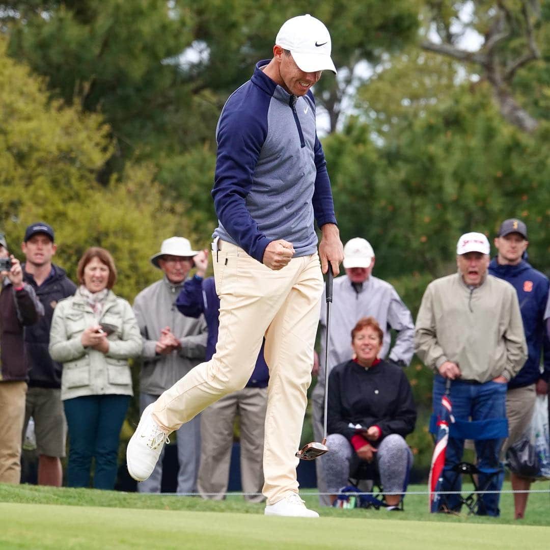 PGA TOURさんのインスタグラム写真 - (PGA TOURInstagram)「@RoryMcIlroy knows how to keep things exciting. #LiveUnderPar」3月18日 6時05分 - pgatour
