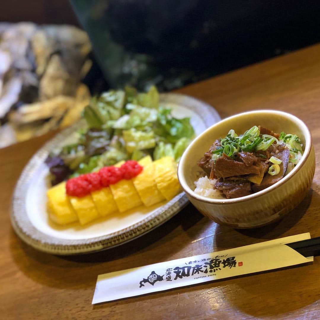 知床漁場 難波道頓堀店のグルメインスタ