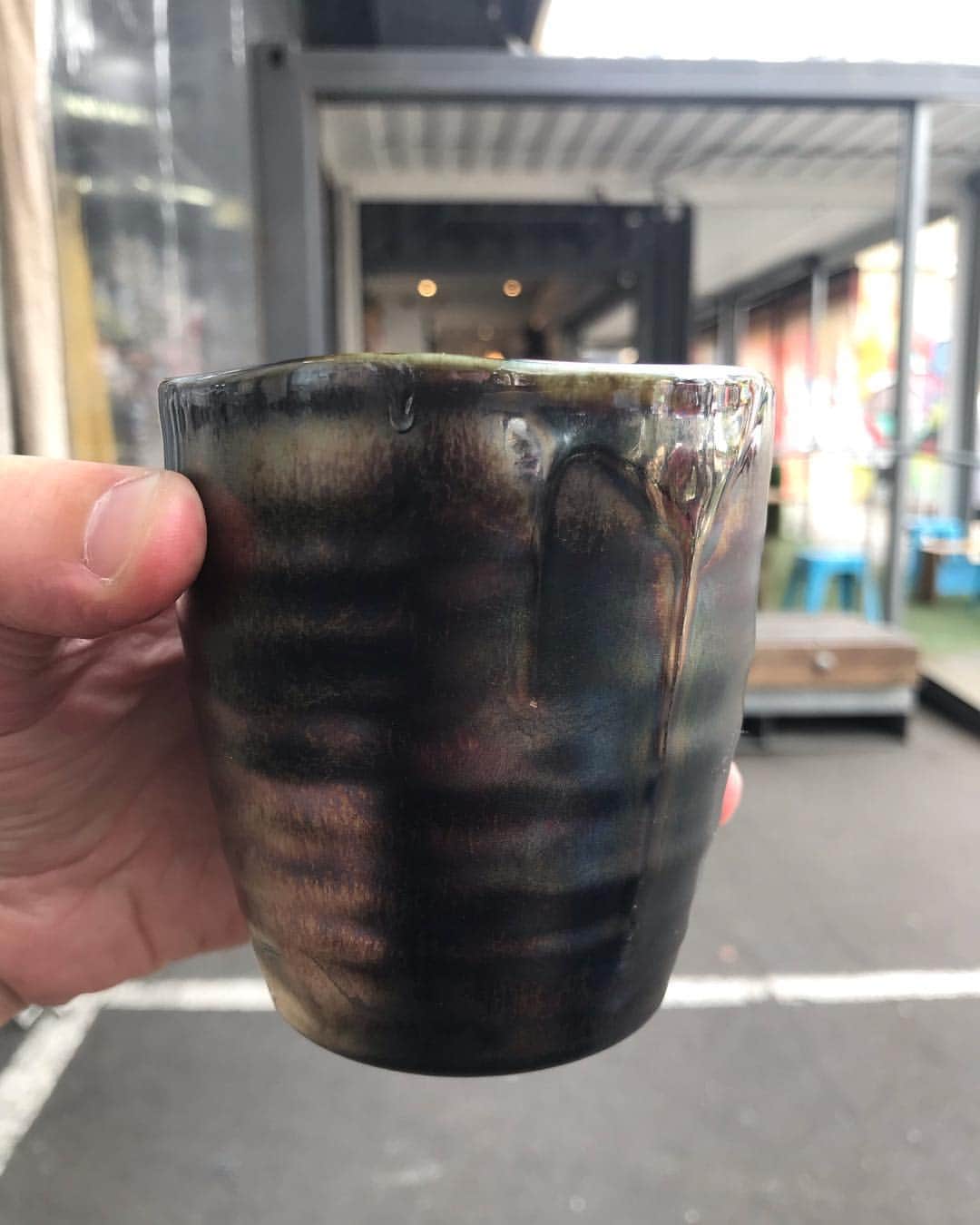 goodcoffeemeさんのインスタグラム写真 - (goodcoffeemeInstagram)「Biggest market in Australia - #QUEENVICTORIAMARKET - has a couple of great options for coffee time. One of them is here @vja  #padrecoffee #goodcoffee_melbourne」3月18日 6時25分 - goodcoffeeme