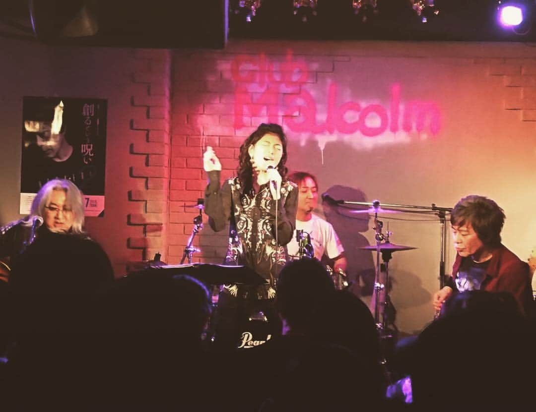 たちばな哲也さんのインスタグラム写真 - (たちばな哲也Instagram)「. Thank you ! Shibuya. 2019.03.17 #残響エリー  #高橋ツトム  #ノイン  #創るという呪い2」3月17日 21時28分 - itecchi