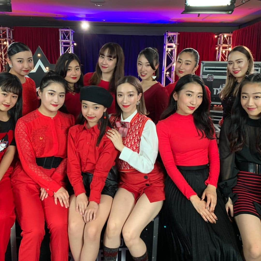 Ruuさんのインスタグラム写真 - (RuuInstagram)「#ASIASGOTTALENT Full Video Link Below ⤵︎ https://youtu.be/JPJSEtK47nI @fabuloussisters.japan」3月17日 21時39分 - ruufabulous