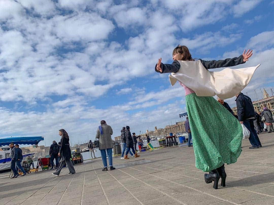 田中良子さんのインスタグラム写真 - (田中良子Instagram)「明日はフランスロケ、オンエアです‼️絶対絶対絶対絶対絶対絶対見てくださいー👀阪急フランスフェア、私もいこっ #おはよう朝日です #阪急フランスフェア #フランス #france #リポーター #田中良子 #明日放送 #私もいきます」3月17日 21時54分 - tanakaryoko102