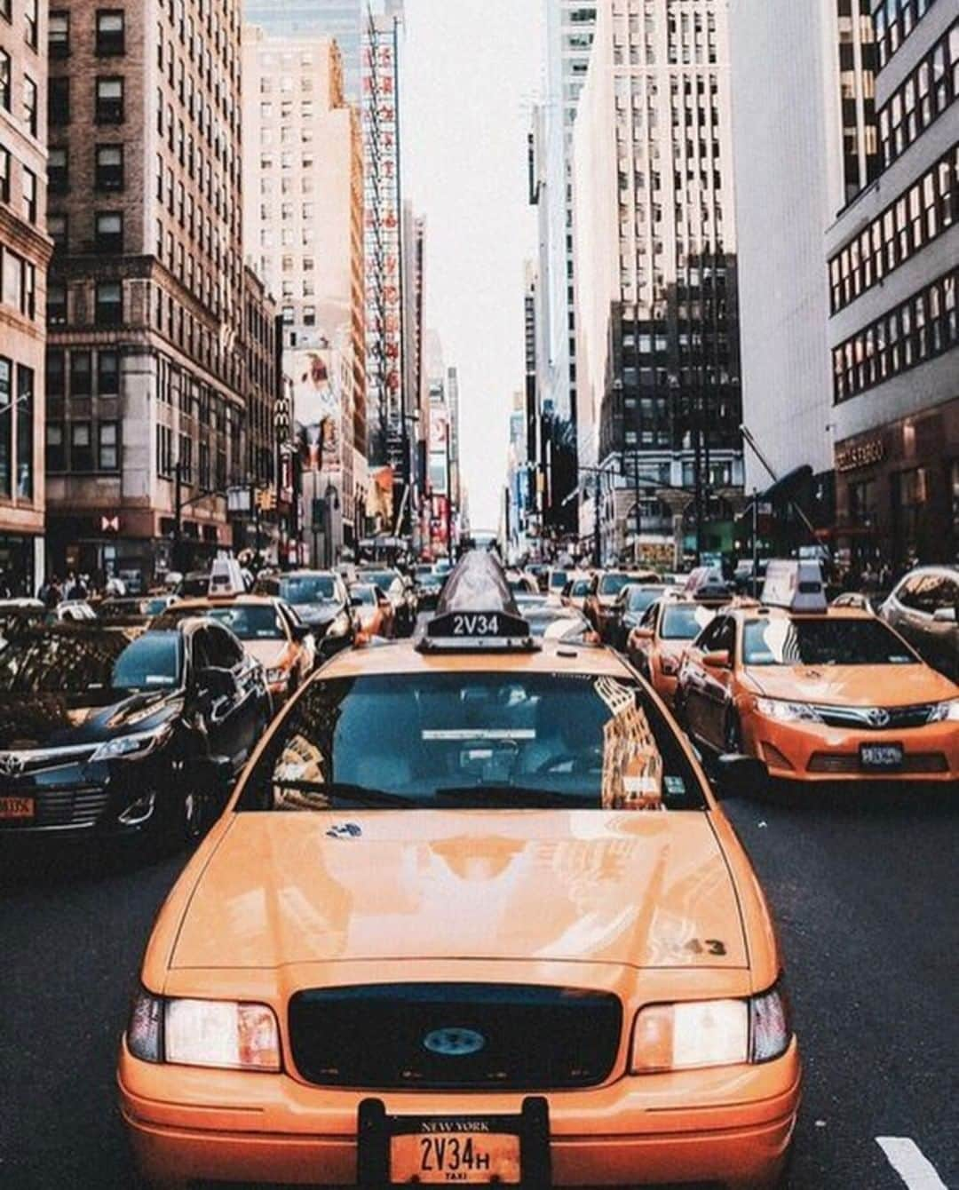 VELVETCAVIARさんのインスタグラム写真 - (VELVETCAVIARInstagram)「the City that never sleeps 🚖 where are you from? 👇 #nyc」3月17日 22時02分 - velvetcaviar