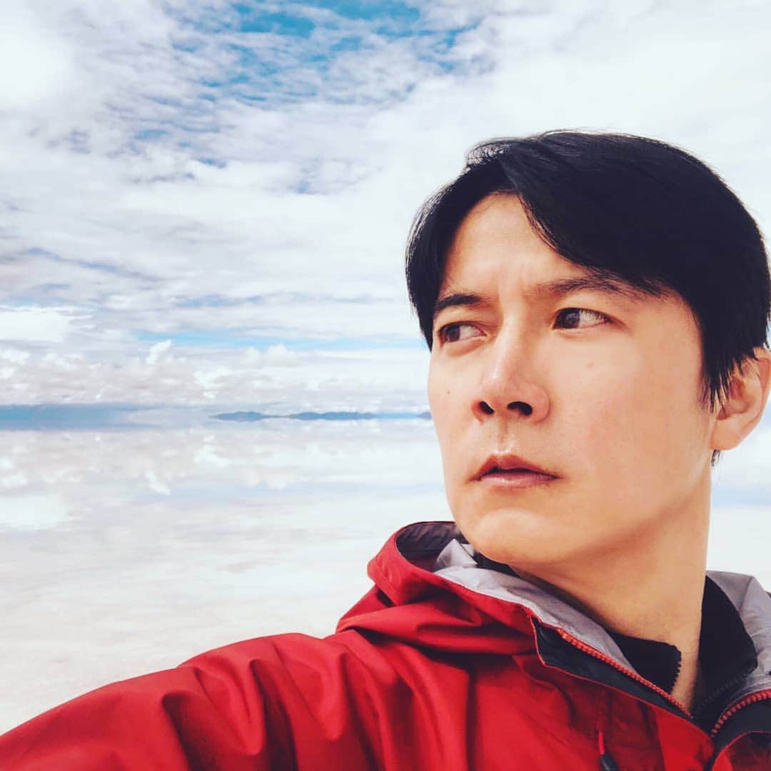 福山雅治のインスタグラム