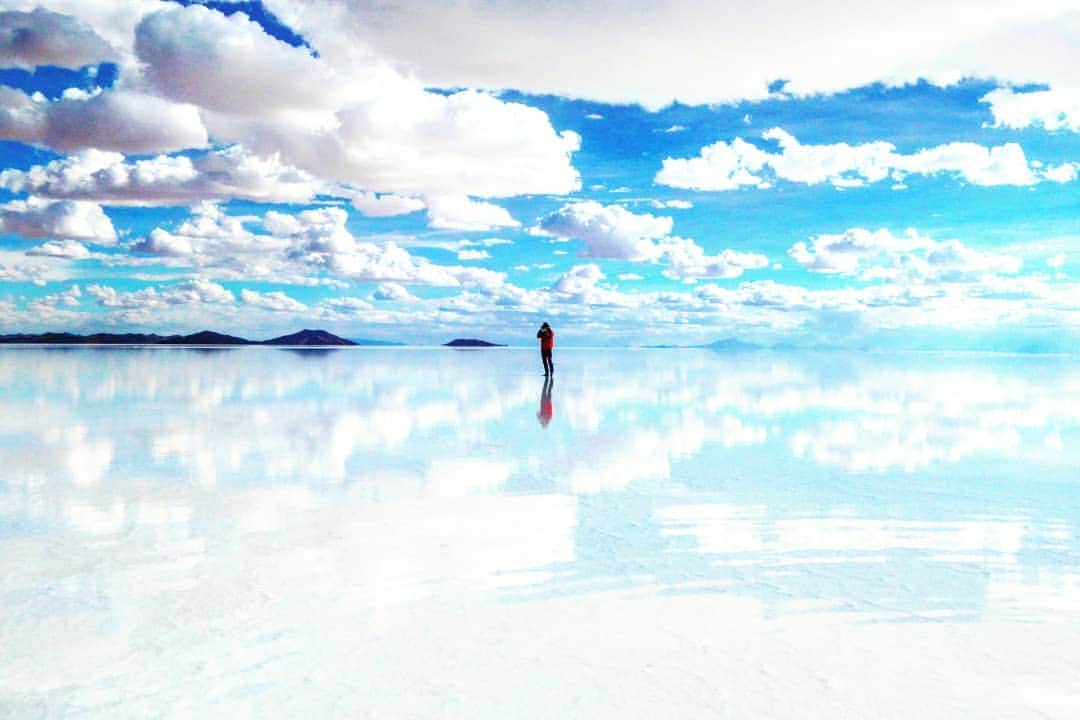 福山雅治さんのインスタグラム写真 - (福山雅治Instagram)「#Bolivia #ウユニ塩湖 #SalardeUyuni #NHK  #Hotspots #ホットスポット #地底人ラジオ」3月17日 22時10分 - masaharu_fukuyama_official