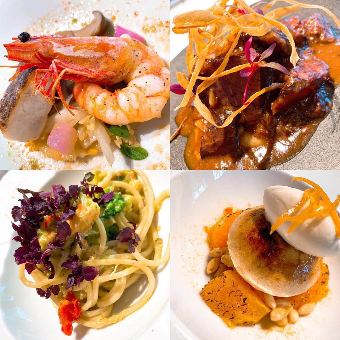 JULIANのグルメインスタ