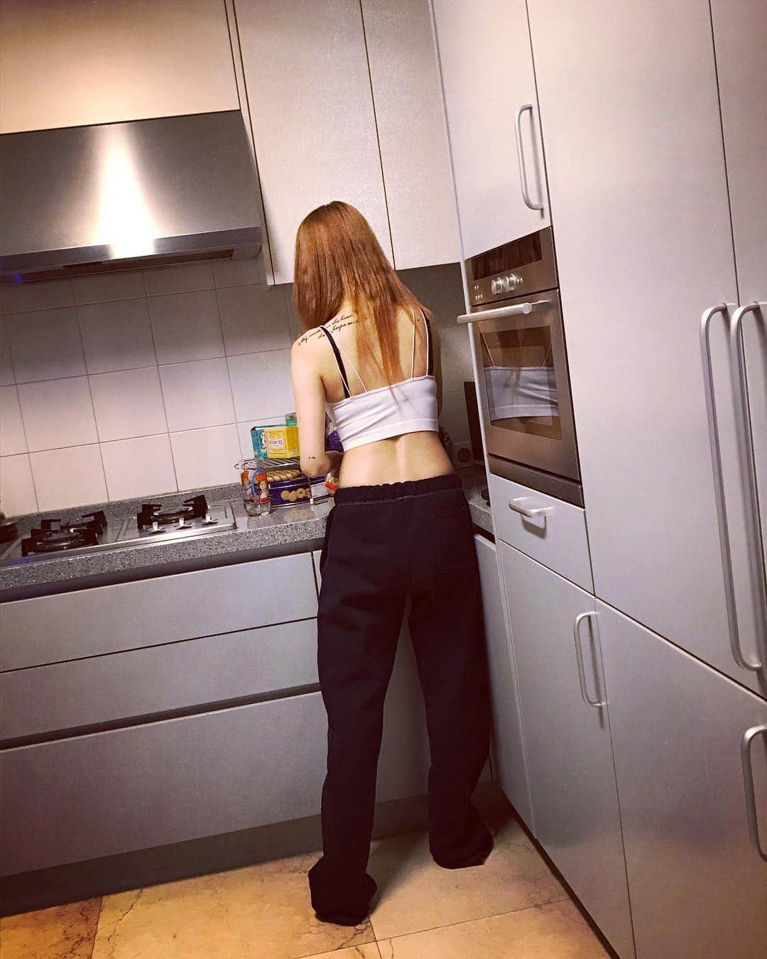 ヒョナ さんのインスタグラム写真 - (ヒョナ Instagram)3月17日 22時22分 - hyunah_aa