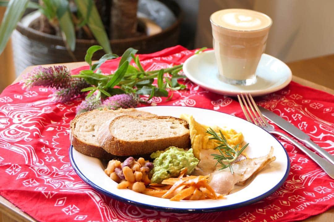 HeyCoffeeのグルメインスタ