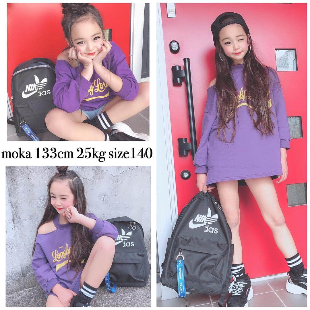 韓国子供服♡smilekids(すまいるきっず) さんのインスタグラム写真 - (韓国子供服♡smilekids(すまいるきっず) Instagram)「* * ☻ご覧頂き有難うございます☻ . . . ︎︎︎︎︎︎︎︎☑︎肩開きﾃﾞｻﾞｲﾝが可愛い 英字ミニ丈ワンピース 完売中です♥ ﾃﾞｻﾞｲﾝがとっても可愛いく 1枚で､ｲﾝﾊﾟｸﾄ大🙆🏻‍♀️です✨ これからの時期に使える ﾏｽﾄｱｲﾃﾑです♥ 再入荷検討しています😌 . . ☺︎着画model もかᒼᑋªⁿ☺︎ ☺︎smilekids monitor model☺︎ @micky.kira  身長:133cm 体重:25kg size:140 . . . ————————————————— . . web shop http://smilekids888.com/で販売しています← —————————————————— ★ゆうちょ振込での購入も可能です★ web shopより、在庫を確認後  商品名、サイズ、カラーをDMにて 連絡頂けると幸いです☺︎ 確認後のお返事になりますので お時間を頂く場合があります。 在庫が少ない場合や再入荷の人気商品は 取り置きが難しい事があります。 ご了承ください🥺 . . —————————————————— ご購入してくださった方へ✉️ @smilekids888 をタグ付けして投稿して頂いた方を ストーリーにて紹介させて頂きます😍  さらに‥抽選で‥ 毎月、５名様にお買い物で使えるクーポンを プレゼント🎁致します☺️ . 1等‥1.000円OFFクーポン(2名様) 2等‥500円OFFクーポン(3名様) . 沢山のタグ付けをお待ちしています😍  ____________________________________ . . . . . . . ☻webshopには.Instagramプロフより リンクでとべます✈︎✈︎✈︎ . . . . #熊本ママ #山鹿 #webshop #韓国子供服 #格安#お洒落さんと繋がりたい  #熊本 #キッズコーデ #裏起毛#キッズファッション  #ig_kids #kids_japan #親バカ部  #kjp_ootd #今日の服 #kidsfashion #プチプラコーデ  #プチプラファッション #mamagirl #リンクコーデ#ママリ#smilekids #３歳#４歳#５歳#春#卒園生#入学式」3月17日 22時27分 - smilekids888