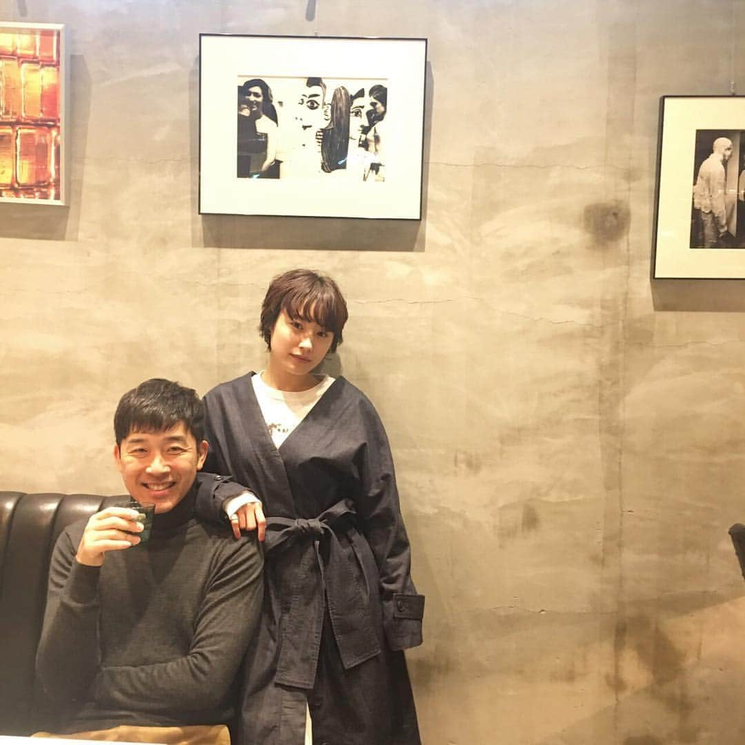 高橋愛さんのインスタグラム写真 - (高橋愛Instagram)「👫」3月17日 22時32分 - i_am_takahashi