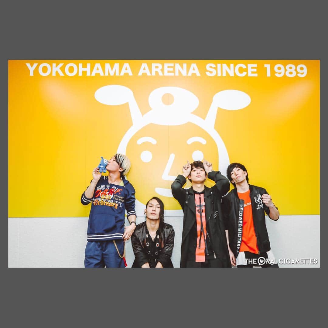 あきらかにあきらさんのインスタグラム写真 - (あきらかにあきらInstagram)「2019.03.17 YOKOHAMA ARENA Kisses and Kills Arena Tour is over!!! photo by @vizkage」3月17日 22時44分 - akrknakr