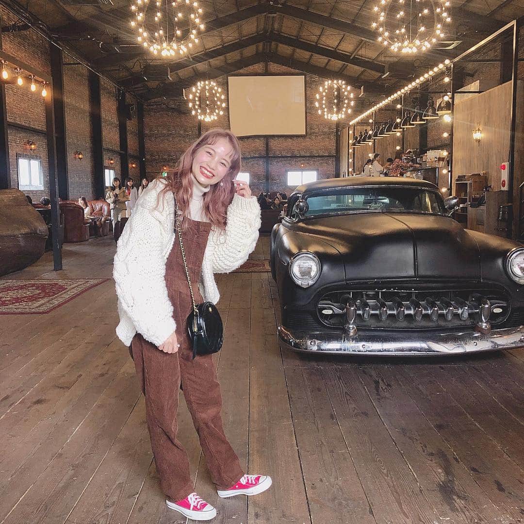 安中亜美のグルメインスタ