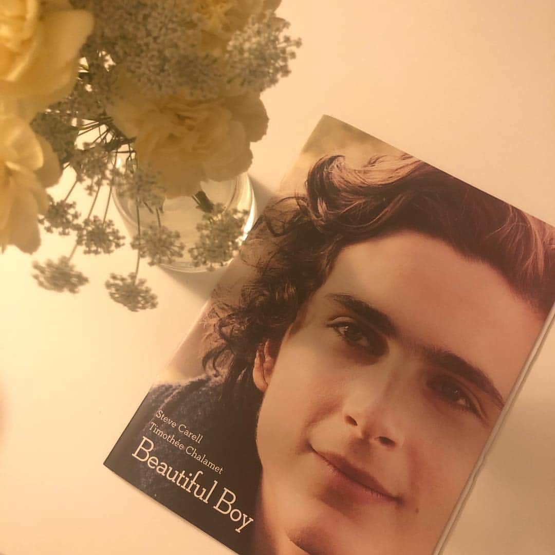 東紗友美さんのインスタグラム写真 - (東紗友美Instagram)「4月12日公開🎬beautifulboy ・ ・ 「同世代の俳優の中でティモシーがダントツであることがこの映画で証明される」とロサンゼルスタイムスが報じたように、忘れがたいティモシーの演技。 葛藤し、もがく姿は繊細すぎて胸に迫る。 そして、ティモシーシャラメの美しい顔立ちは今回も兎に角スクリーンに映えます。 圧倒的に美しい顔立ちの映画スターでありながらも、真の演技派。イイ。ほんとに彼はイイ。 あまり良い言葉ではないけど、お金を払う価値のある眺めていたい美しい知的な青年だよなぁ。 ・ ・ 依存性が極めて高く、中枢神経興奮作用をもつ覚醒剤クリスタル・メスのリアル。 摩擦が生じながらもドラッグに堕ちていく息子を信じ続けた8年間を描いた痛ましくも美しい愛と再生の記録。 #映画 #beautifulboy #ティモシーシャラメ  @tchalamet」3月17日 22時52分 - higashisayumi