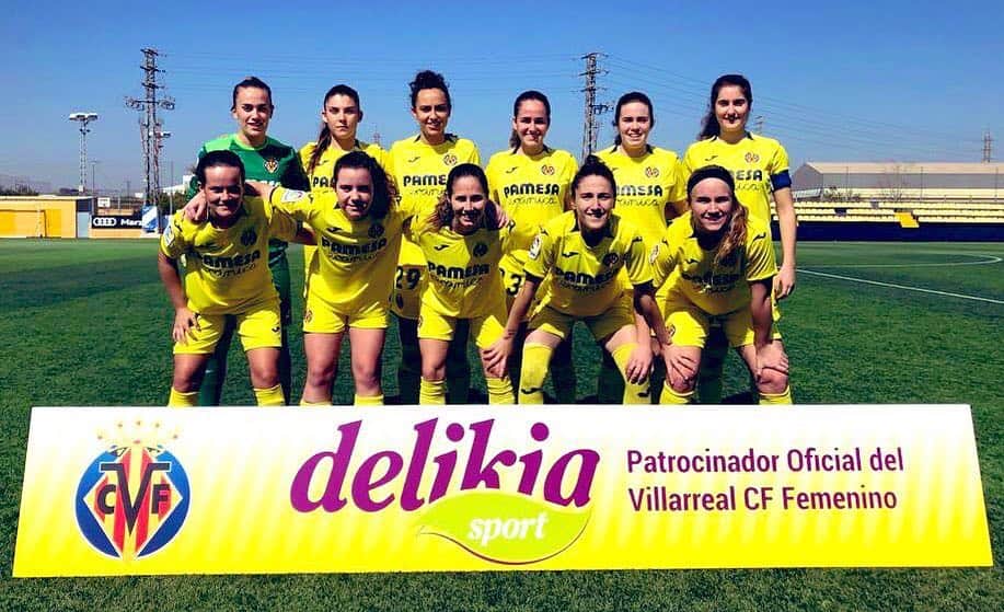 ビジャレアルCFさんのインスタグラム写真 - (ビジャレアルCFInstagram)「‪#Groguetes 👱‍♀️ | El Femenino A suma una nueva victoria tras vencer por 6-0 al @capciudaddemurcia con goles de @mariacolonques (3), Cristina Díaz, Ana Roig y Cami. ¡Enhorabuena, chicas 💛! @delikia_es . . ‪#VillarrealLadies 👱‍♀️ | The Ladies first team get another win after 6-0 win over @capciudaddemurcia with goals from @mariacolonques (3), Cristina Díaz, Ana Roig and Cami. Congratulations, chicas 💛! @delikia_es . . #Villarreal #futbol #football #soccer #futbolfemenino #futfem」3月17日 22時49分 - villarrealcf