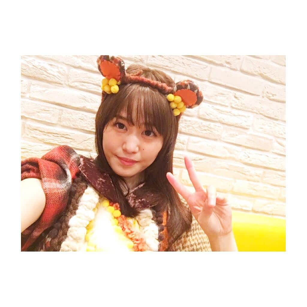 Nao☆ さんのインスタグラム写真 - (Nao☆ Instagram)「久しぶり写真パート2😆✨ たぬき時代🦝✨ #サトウ食品」3月17日 23時17分 - nao_ngc