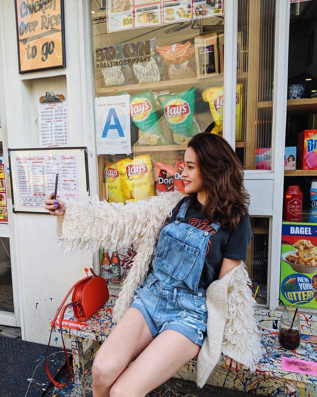 安田唯のグルメインスタ