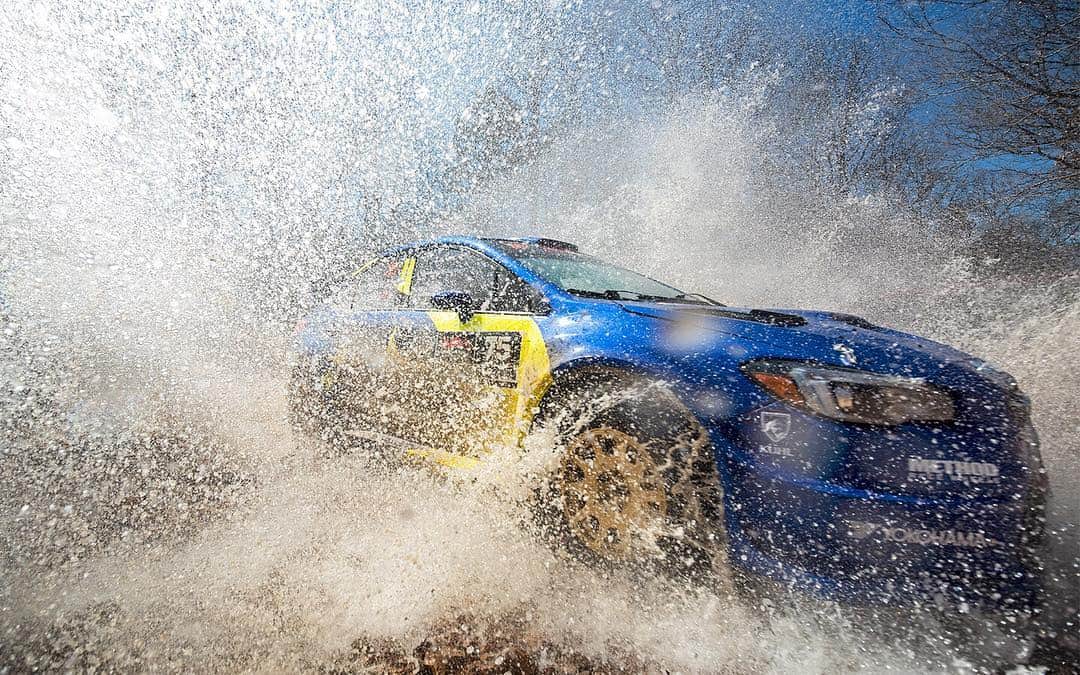 Subaru Rally Team USAさんのインスタグラム写真 - (Subaru Rally Team USAInstagram)「💦 Water crossings, 💨 big jumps and 🏕 great atmosphere. We already miss the #100aw rally! Thanks Missouri. Thanks #SubaruRally fans. See you next year! ✨#SubaruMotorsportsUSA 📸 Got any cool shots at the rally? DM us and we’ll feature the best ones.」3月17日 23時30分 - subarumotorsportsusa