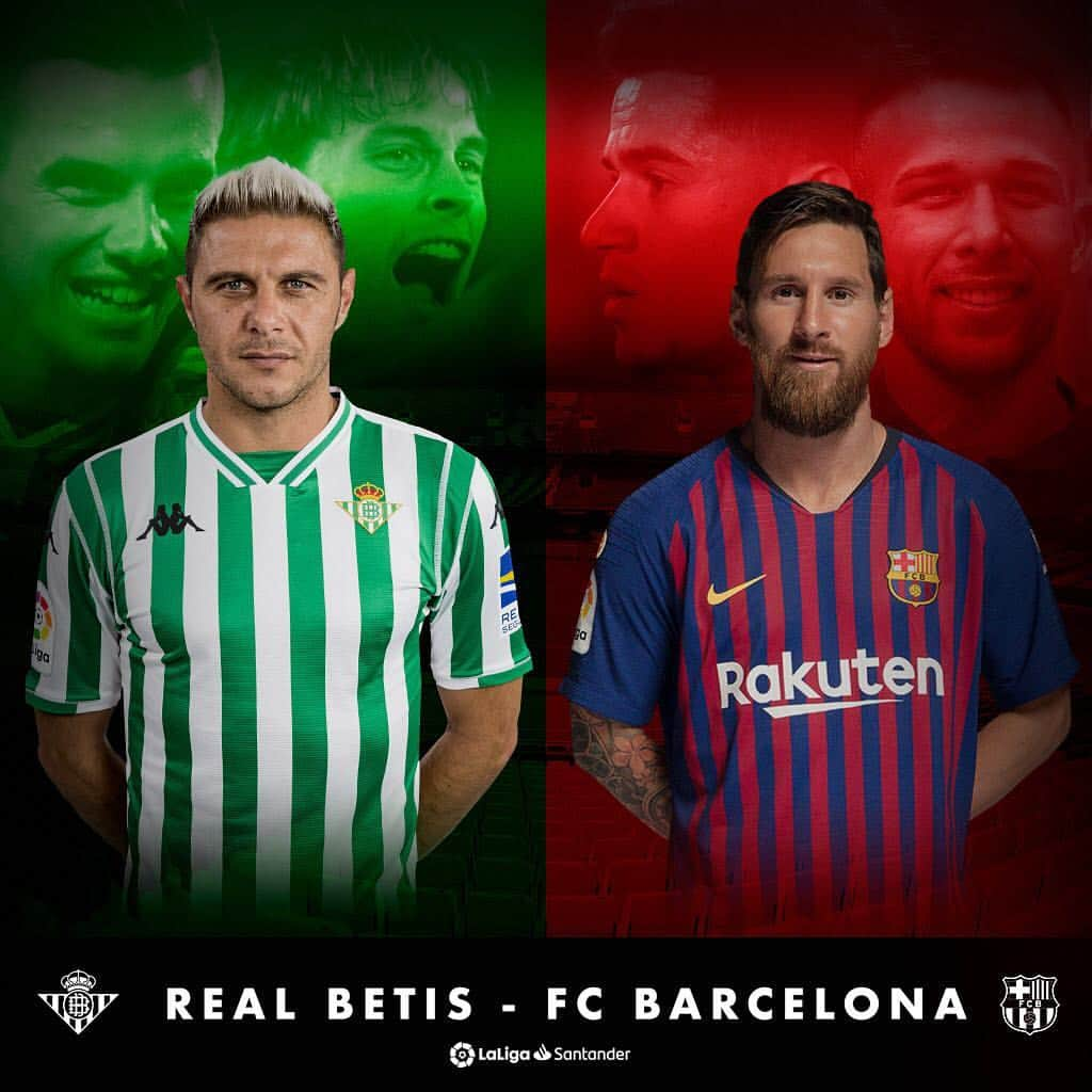 LFPさんのインスタグラム写真 - (LFPInstagram)「M A G I C at Sevilla! ✨ • #LaLiga #LaLigaSantander #RealBetis #Barça #Football #RealBetisBarça」3月17日 23時43分 - laliga